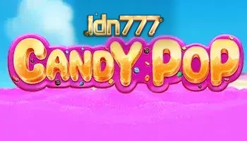 Tampilan visual slot Candy Pop dengan simbol permen yang cerah dan antarmuka permainan yang intuitif.