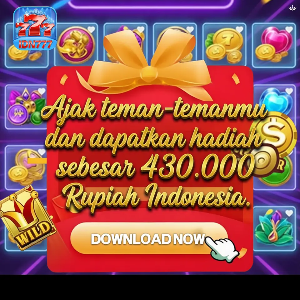 idn777 Masuk