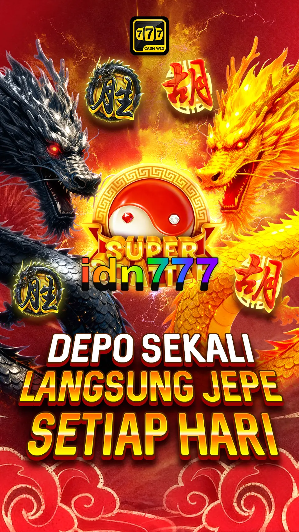 idn777 Masuk