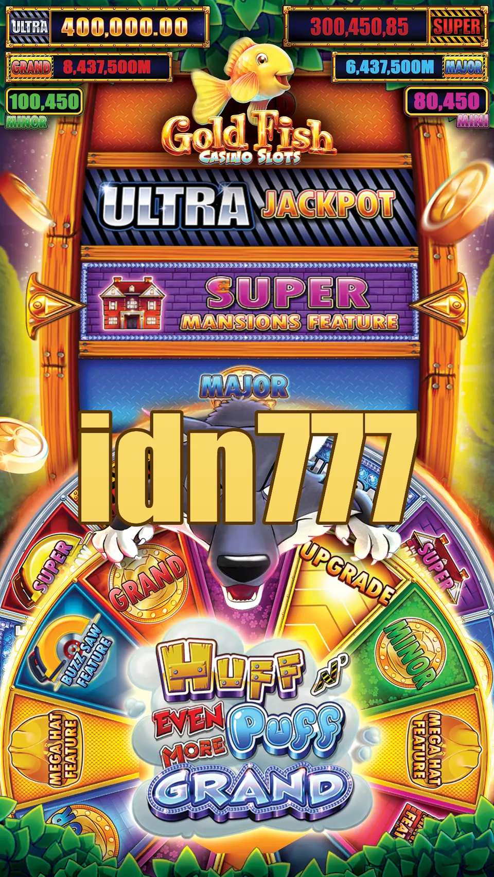 idn777 Masuk
