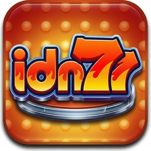 idn777 Logo - Resmi